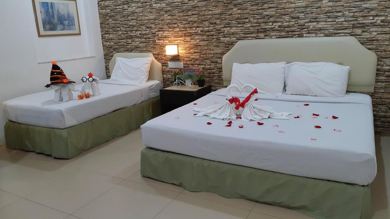 Quality Guest House Kuantan Kültér fotó