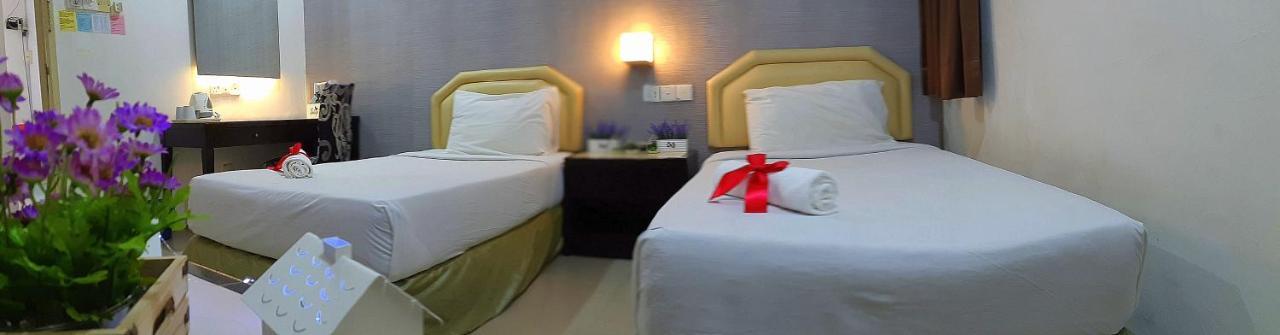 Quality Guest House Kuantan Kültér fotó